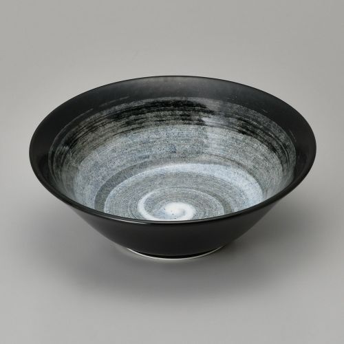 玄潮6.3切立丼 φ19.5×6.3cm 674-088 (10個入) 601-189/業務用/新品/小物送料対象商品