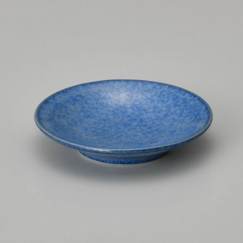 ブルーマーブル丸3.0皿 φ9.7×1.8cm 673-268 (10個入) 601-059/業務用/新品/小物送料対象商品