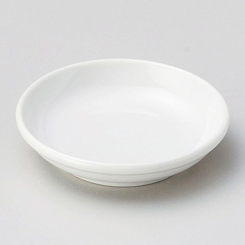 白3.3玉渕皿 φ10.4×2.1cm 235-438 (20個入) 232-519/業務用/新品/小物送料対象商品