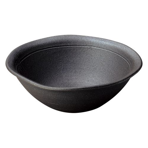 炭化窯変11.0大鉢 φ33.5×11.5cm 239-059/業務用/新品/小物送料対象商品