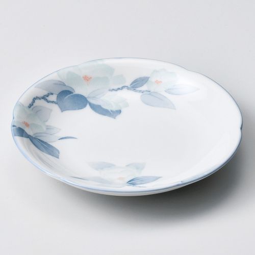 清華花形4.0皿 13.5cm 229-898 (10個入) 225-599/業務用/新品/小物送料対象商品