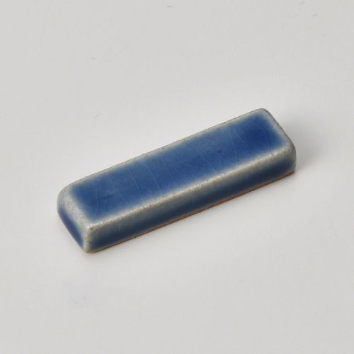 よもぎ藍長角箸置S 5×1.4×0.8cm 290-018 (20個入) 279-559/業務用/新品/小物送料対象商品