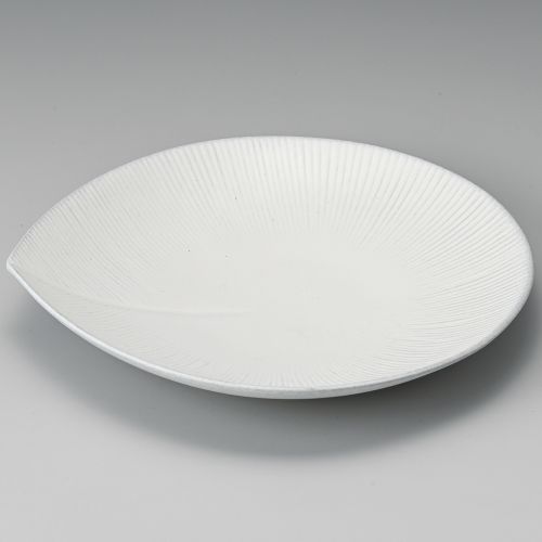 ドルチェ18cm銘々皿 18×16×2.5cm 313-158 (10個入) 303-139/業務用/新品/小物送料対象商品
