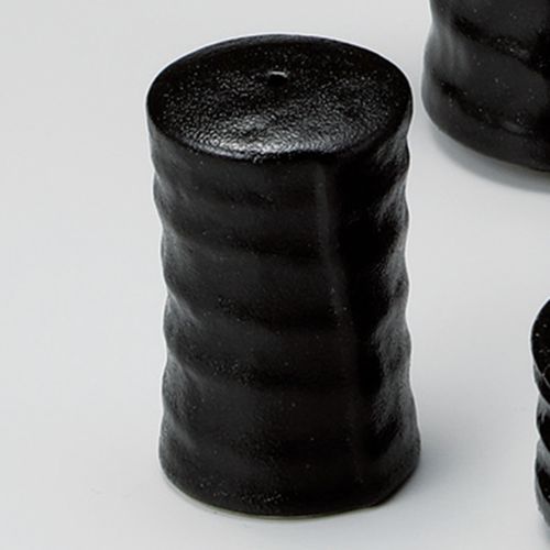 瀬戸黒つづみふりかけ φ4.3×7cm 295-508 (5個入) 285-479/業務用/新品/小物送料対象商品