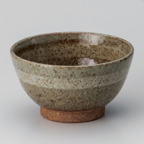 土灰釉白刷毛中平 φ11.5×6cm 367-058 (5個入) 346-109/業務用/新品/小物送料対象商品