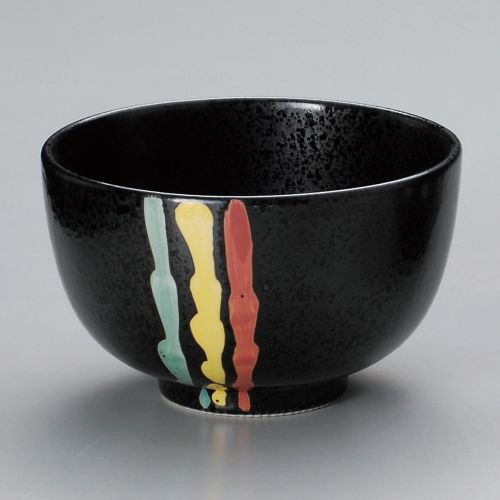 三色十草夏目45丼 φ14.5×9.3cm 334-348 (5個入) 321-299/業務用/新品/小物送料対象商品