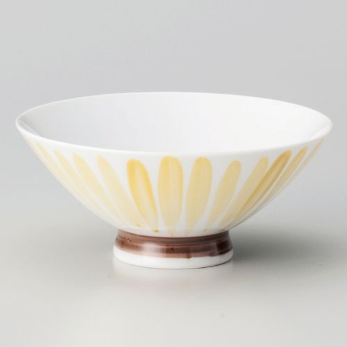 黄十草中平 φ11.6×5cm 369-098 (10個入) 351-059/業務用/新品/小物送料対象商品