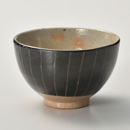 黒十草中平 φ11.5×7.2cm 364-118 (5個入) 348-279/業務用/新品/小物送料対象商品