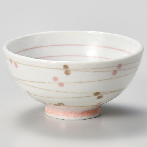 軽量清流水玉ピンク中平 φ12×6cm 373-428 (10個入) 355-329/業務用/新品/小物送料対象商品