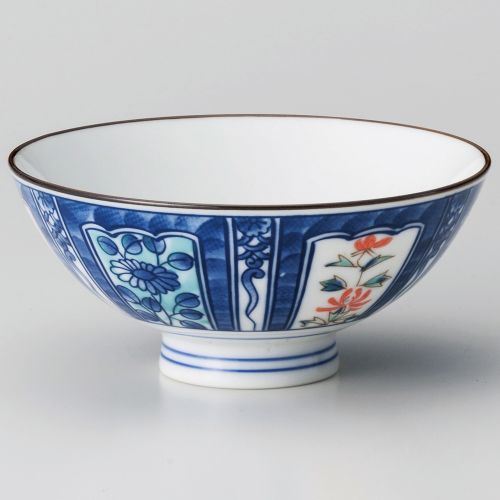 白磁濃間取菊中平 φ11.8×5.2cm 371-368 (20個入) 353-399/業務用/新品/小物送料対象商品