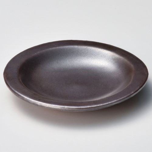 鉄結晶耐熱皿 φ16.5×2.5cm 411-058 (5個入) 388-089/業務用/新品/小物送料対象商品