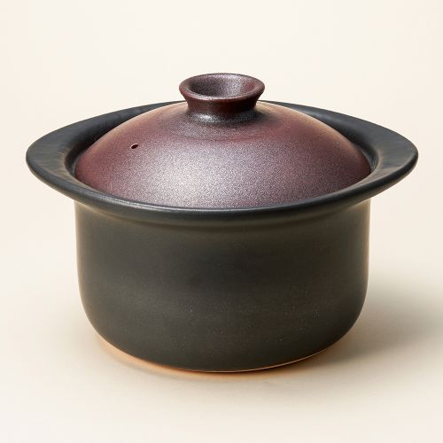 鉄赤五合晩ご飯鍋 28×24×18糎 385-019/お役目用/新品/小物貨物輸送客体商いもの
