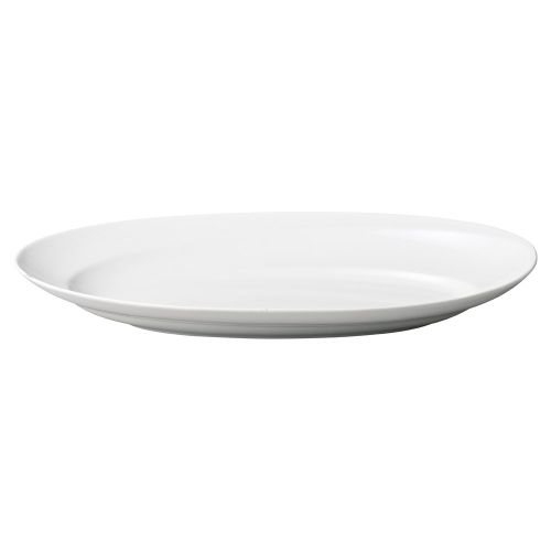 グランデ波型オーバル本塁(L) 49.6×28×6.4糎 489-119/御勤め用/新品/小物貨物輸送客体商いもの
