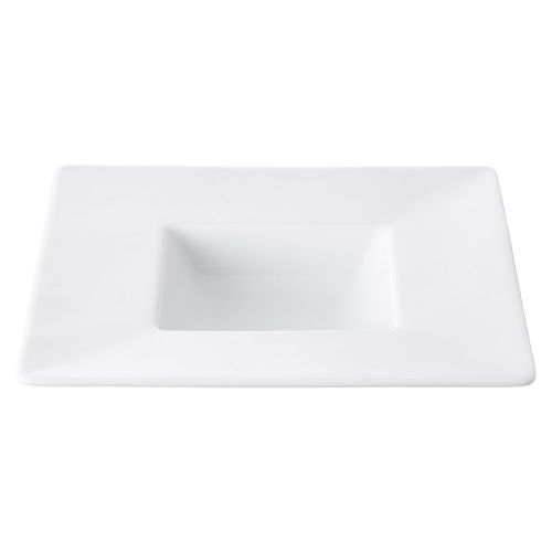 白磁プリムボールM 16.8×16.8×3.5cm 523-088 (5個入) 482-049/業務用/新品/小物送料対象商品
