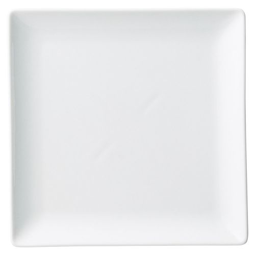 スタイル白19cm角皿 19.3×19.3×2.3cm 522-078 (5個入) 480-079/業務用/新品/小物送料対象商品