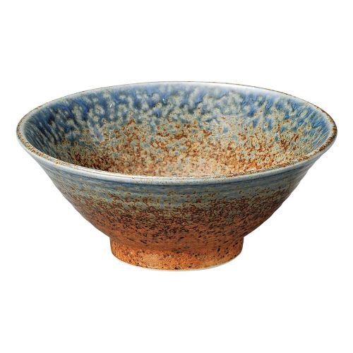 藍化粧5.8そば丼 φ18×7.3cm 487-058 (10個入) 338-329/業務用/新品/小物送料対象商品