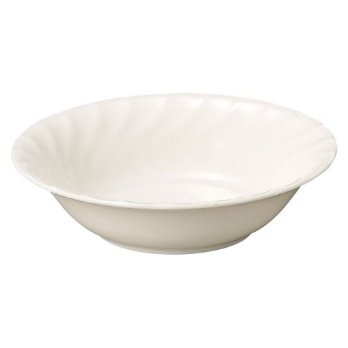 シルキーウェーブ6.5吋オートミル φ16.3cm 582-188 (5個入) 534-149/業務用/新品/小物送料対象商品
