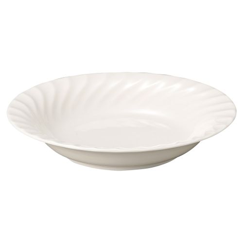 シルキーウェーブ9吋スープ φ23.5cm 582-208 (5個入) 534-169/業務用/新品/小物送料対象商品