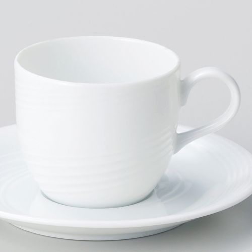清流コーヒー碗 (碗のみ)φ8×6.5cm(220cc) 615-078 (10個入) 547-179/業務用/新品/小物送料対象商品