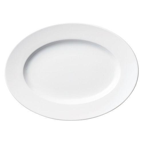 ホテルスタンダードリムオーバル23 23.4×17×2cm 574-138 (5個入) 512-089/業務用/新品/小物送料対象商品