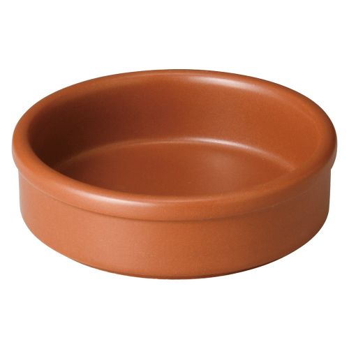超耐熱レンガタパス12cm φ11.8×3.6cm(220cc) 601-718 (5個入) 536-689/業務用/新品/小物送料対象商品 6,716円