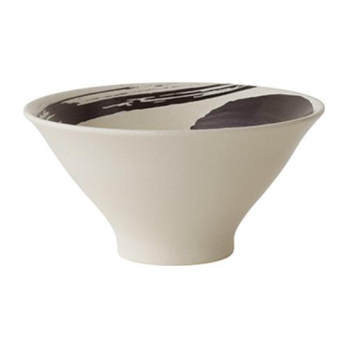 464-0162 白海流 6.5薄筋高ハマ丼 φ20×10(cm)/5入り/業務用/新品/小物送料対象商品