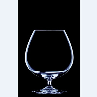 グラス ヴィノムブランディ・スニフタ 6416/18 幅118 奥行118 高さ153 2入 リーデル(RIEDEL)/業務用/新品/小物送料対象商品