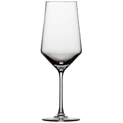 ブドウ酒水呑み ピュアボルドー680竓 ショット・ツヴィーゼル6入//御勤め用/新品/小物貨物輸送客体商いもの