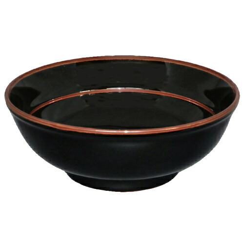 ラーメン丼 天目 筋入り7寸玉丼 10個入/業務用/新品/送料無料｜業務用厨房のテンポス