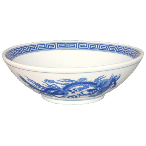 ラーメン丼 銅判竜 丸6.3寸丼 10個入/業務用/新品/小物送料対象商品