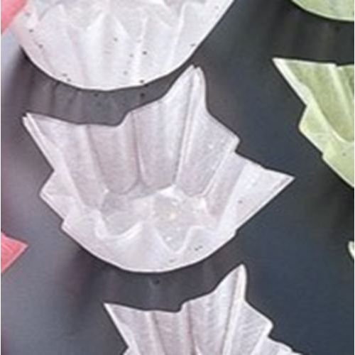 旬彩の器 金銀雲龍(中)白(3,600枚入) 縦12×横12×高6(底径φ8)(cm)/業務用/新品/送料無料