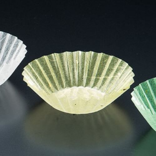 グルメカップ 金箔紙 黄φ60(5,000枚入）/業務用/新品/小物送料対象商品 13,643円