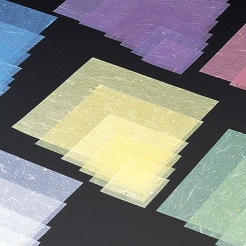 金箔紙ラミネート 黄 30角(500枚入) 縦30×横30(cm)/業務用/新品/小物送料対象商品|業務用厨房のテンポス