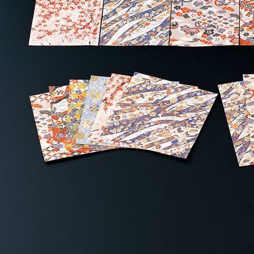 千代紙セット 15角(1200) 縦15×横15(cm)/業務用/新品/小物送料対象商品