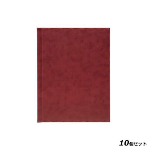 【10仕掛ける】合皮製軌跡献立て表(A4) RM-101/ぶどう酒 /お役目用/新品/貨物輸送無料