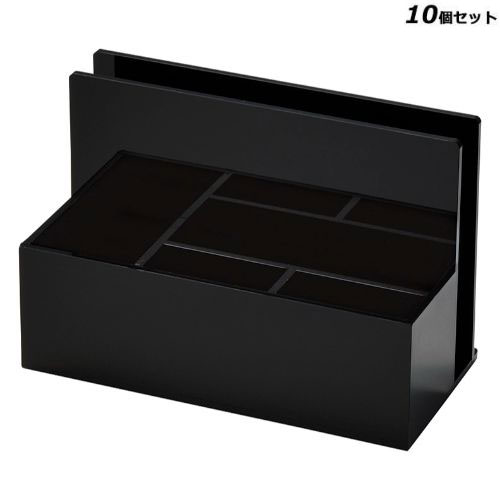 【10セット】えいむ スタンド AD-21 ブラック /業務用/新品/送料無料|業務用厨房のテンポス