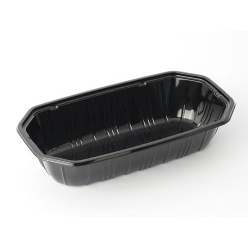 青果・農産容器 パックスタイル PS BPフルーツ 2M 黒(1000個入)/業務用/新品/小物送料対象商品|業務用厨房のテンポス