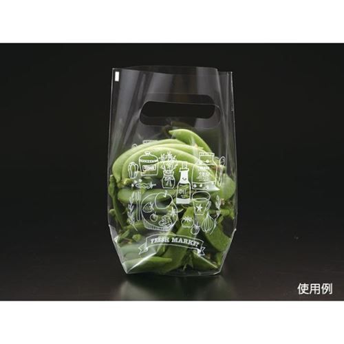青果用袋 パックスタイル PS スタンドバッグ No.4B(4000個入)/業務用/新品/送料無料