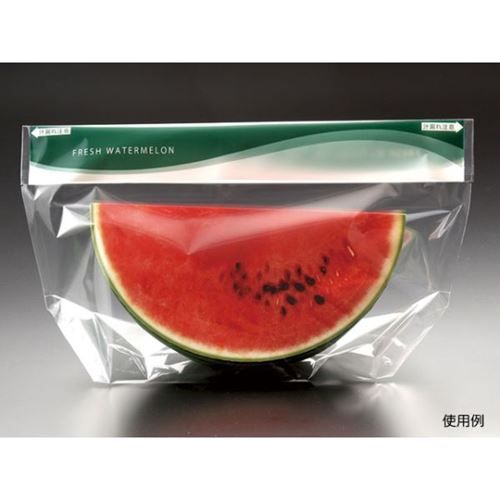 青果用袋 パックスタイル PS スイカ袋 ウェーブ L JAN無し(1000個入)/業務用/新品/送料無料