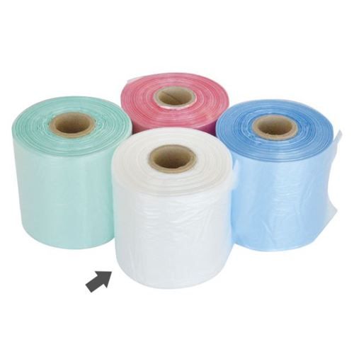 青果用袋 パックスタイル PS スターシールロールポリ3638 半透明(20個入)/業務用/新品/小物送料対象商品