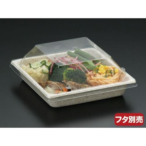 パックスタイル バガス容器 WB 14-14(1000個入)/業務用/新品/小物送料対象商品｜業務用厨房のテンポス