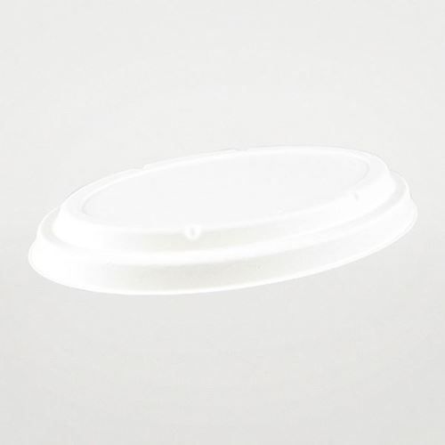 PS ABバガス カレー容器 C-2 共蓋 蓋 白色(600個入)/業務用/新品/小物送料対象商品