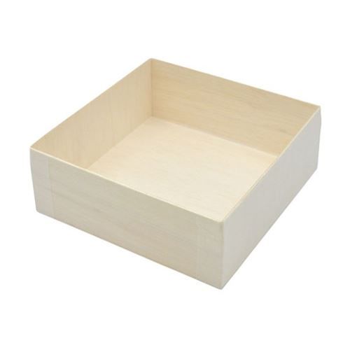弁当容器 パックスタイル ファルカタ121-121 本体【weeco】(200個入)/業務用/新品/小物送料対象商品