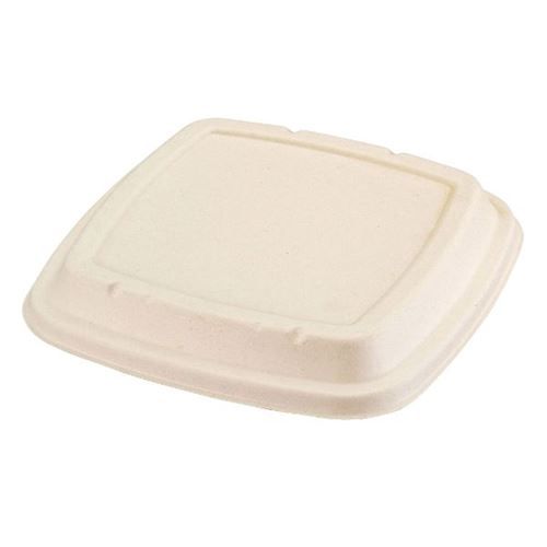 パックスタイル バガス容器 BB弁当 N23-23A ラミ(300個入)/業務用/新品/小物送料対象商品｜業務用厨房のテンポス