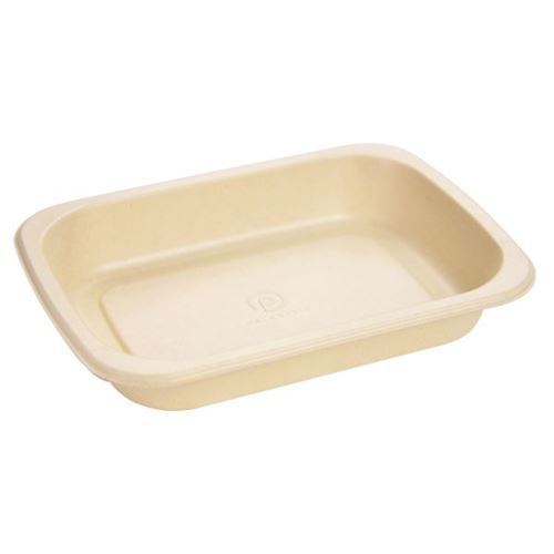 パックスタイル バガス容器 新BBランチ 200-200-3(200個入)/業務用/新品/小物送料対象商品