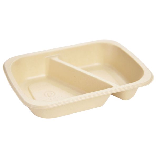 パックスタイル バガス容器 BBデリ 20-15-2S PETラミ(500個入)/業務用/新品/送料無料｜業務用厨房のテンポス 19,744円