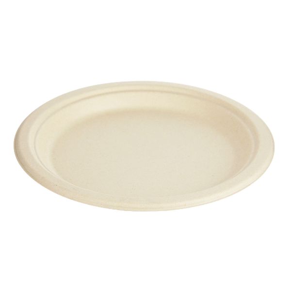 パックスタイル 紙皿 BB丸プレート230(500個入)/業務用/新品/小物送料対象商品