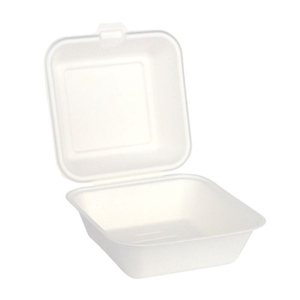 パックスタイル 弁当容器 ABランチ160-160(500個入)/業務用/新品/小物送料対象商品|業務用厨房のテンポス