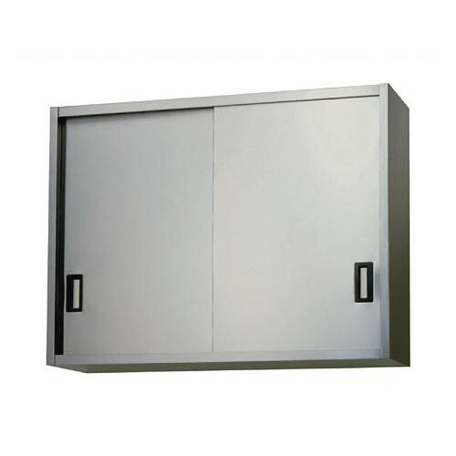 タニコー ステンレス製吊戸棚 幅1350mm×奥行350mm×高さ600mm 楽天市場】AS-900-750【東製作所】吊戸棚 ステンレス戸 幅900