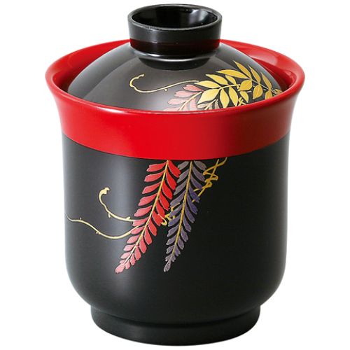 百合小吸椀 藤紫/業務用/新品/小物送料対象商品